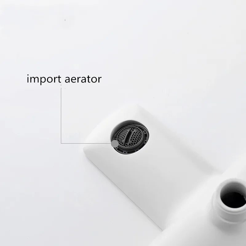 Bathroom Shower Faucet Set Wall Mounted White Brass Shower Faucet Set Black Gray Finished Thermostatic Modern Styel New